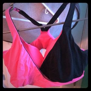 Victoria secret front hook bra